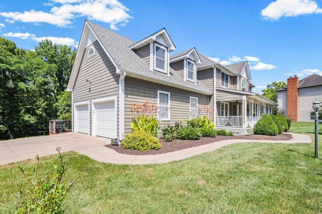 2961 W RIDLEY WOOD ST, Columbia, MO 65203