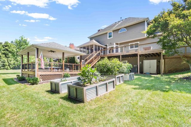 2961 W RIDLEY WOOD ST, Columbia, MO 65203