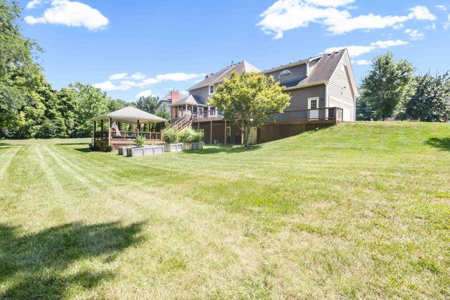 2961 W RIDLEY WOOD ST, Columbia, MO 65203