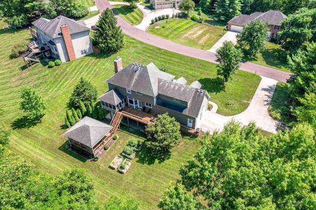 2961 W RIDLEY WOOD ST, Columbia, MO 65203