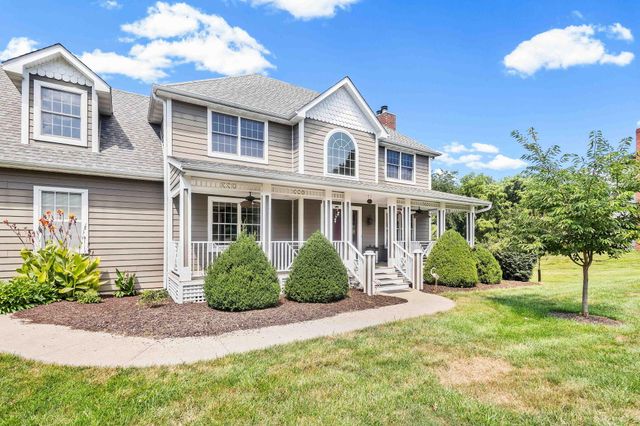 2961 W RIDLEY WOOD ST, Columbia, MO 65203