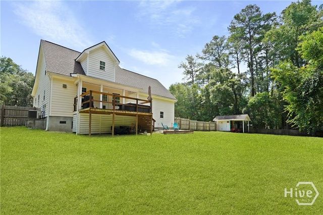 1071 Fort Argyle Road Lot B, Savannah, GA 31419