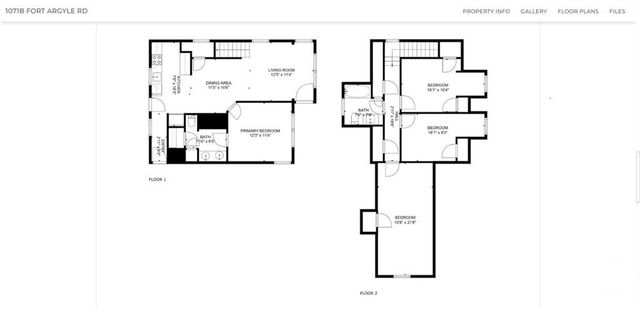 1071 Fort Argyle Road Lot B, Savannah, GA 31419