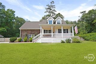1071 Fort Argyle Road Lot B, Savannah, GA 31419