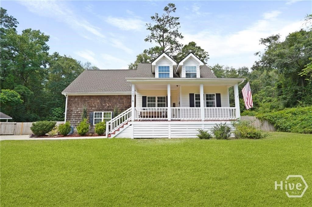 1071 Fort Argyle Road Lot B, Savannah, GA 31419
