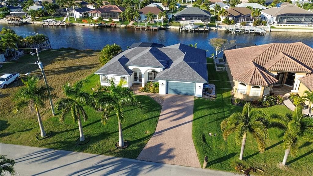 2549 SW 38th ST, CAPE CORAL, FL 33914 — exterior