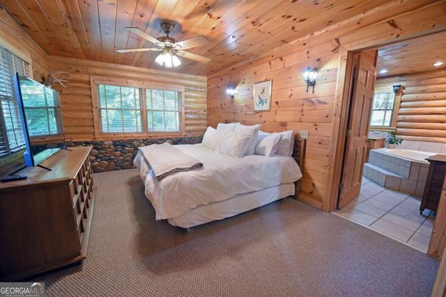 2682 Douthit Road, Mineral Bluff, GA 30559