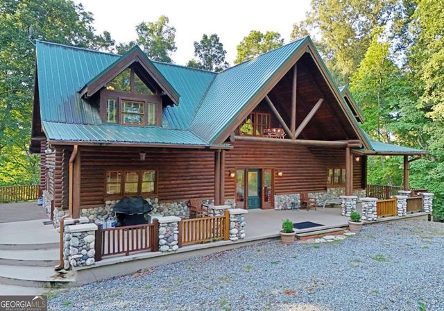 2682 Douthit Road, Mineral Bluff, GA 30559