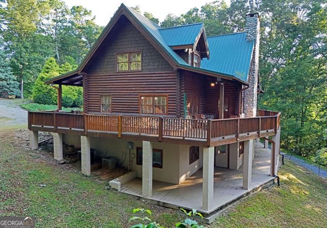 2682 Douthit Road, Mineral Bluff, GA 30559
