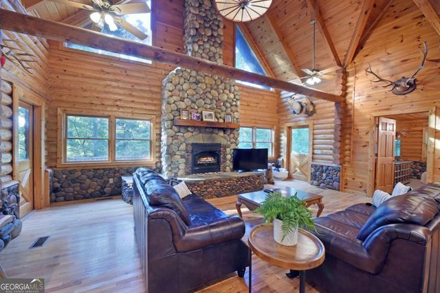 2682 Douthit Road, Mineral Bluff, GA 30559