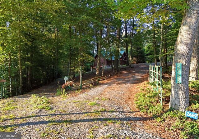 2682 Douthit Road, Mineral Bluff, GA 30559