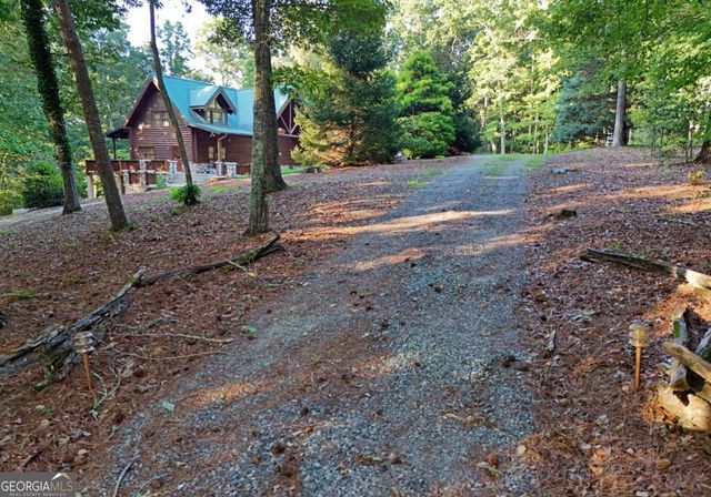 2682 Douthit Road, Mineral Bluff, GA 30559