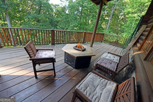 2682 Douthit Road, Mineral Bluff, GA 30559