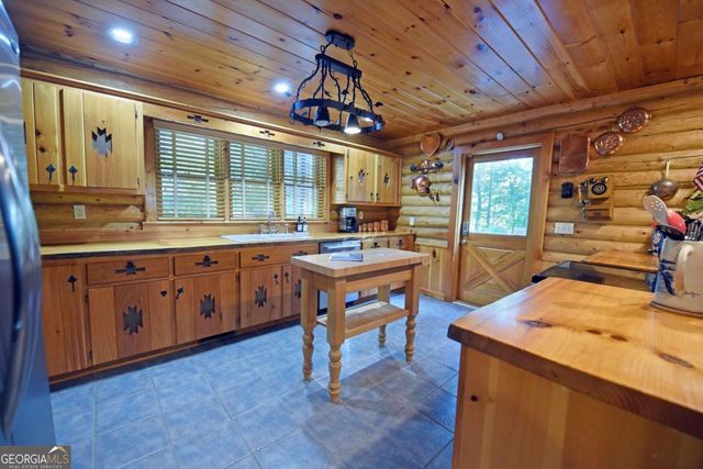 2682 Douthit Road, Mineral Bluff, GA 30559