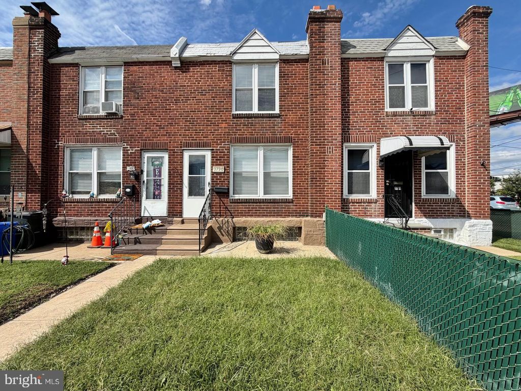 3796 RICHMOND ST, PHILADELPHIA, PA 19137 — exterior