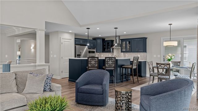91 Glen Meadow Drive, Amherst, NY 14051