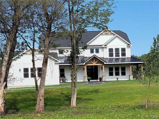 lot 23T Baltimore Ridge, Marcellus, NY 13108