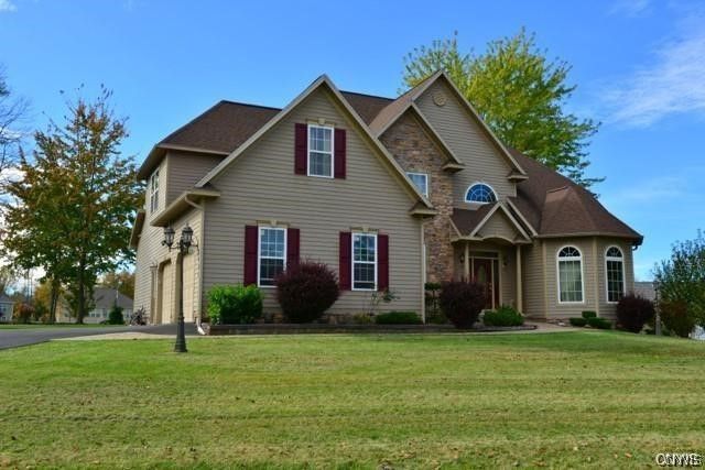 lot 23T Baltimore Ridge, Marcellus, NY 13108