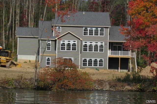 lot 23T Baltimore Ridge, Marcellus, NY 13108