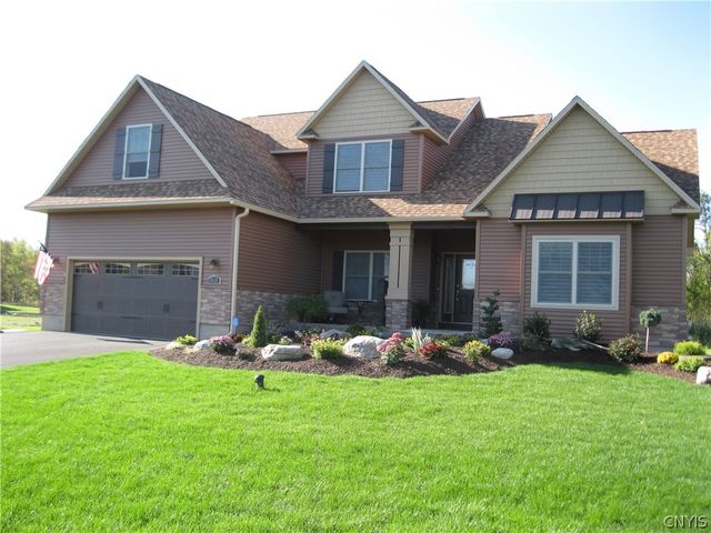 lot 23T Baltimore Ridge, Marcellus, NY 13108