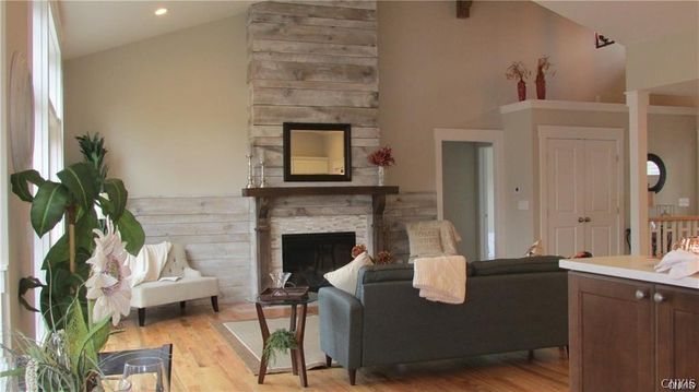 lot 23T Baltimore Ridge, Marcellus, NY 13108