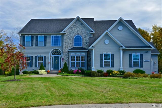 lot 23T Baltimore Ridge, Marcellus, NY 13108