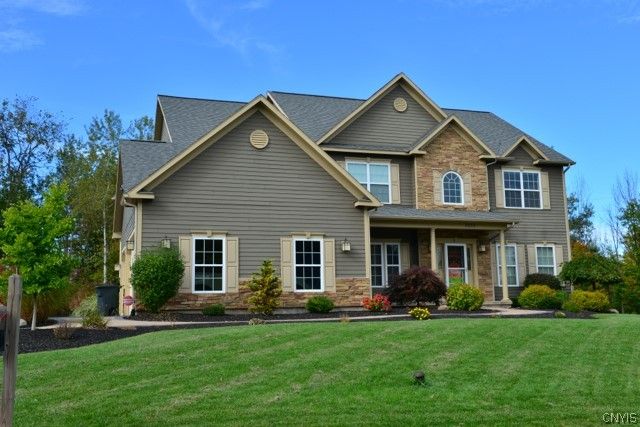 lot 23T Baltimore Ridge, Marcellus, NY 13108