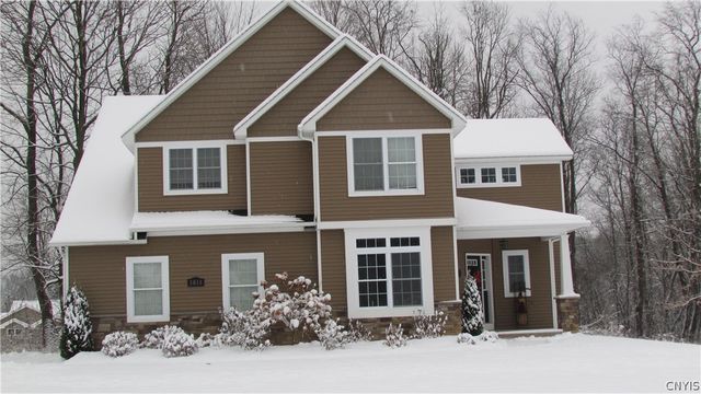 lot 23T Baltimore Ridge, Marcellus, NY 13108