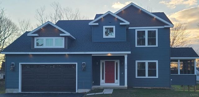 lot 23T Baltimore Ridge, Marcellus, NY 13108
