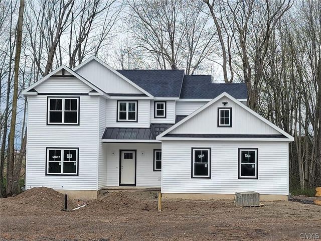 lot 23T Baltimore Ridge, Marcellus, NY 13108