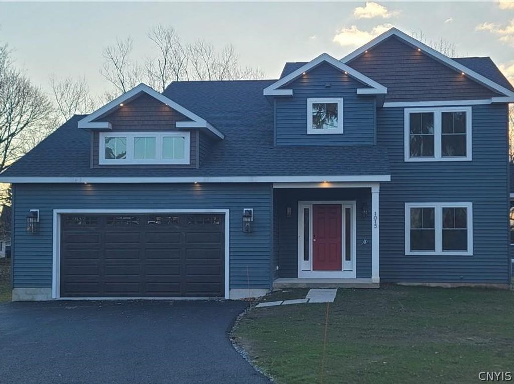 lot 23T Baltimore Ridge, Marcellus, NY 13108