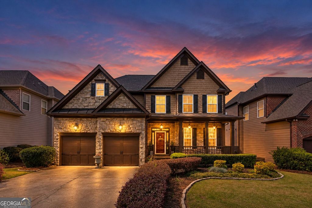 3180 The Commons Drive, Cumming, GA 30041 — exterior