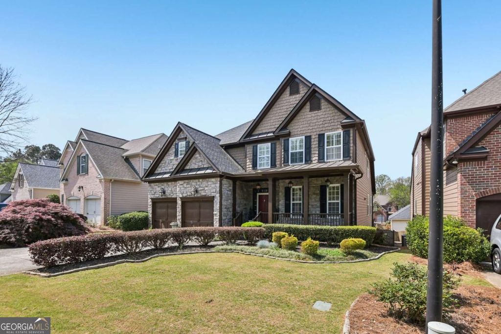 3180 The Commons Drive, Cumming, GA 30041 — photo 3