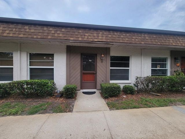 6141 CHESHAM DRIVE 8, New Port Richey, FL 34653