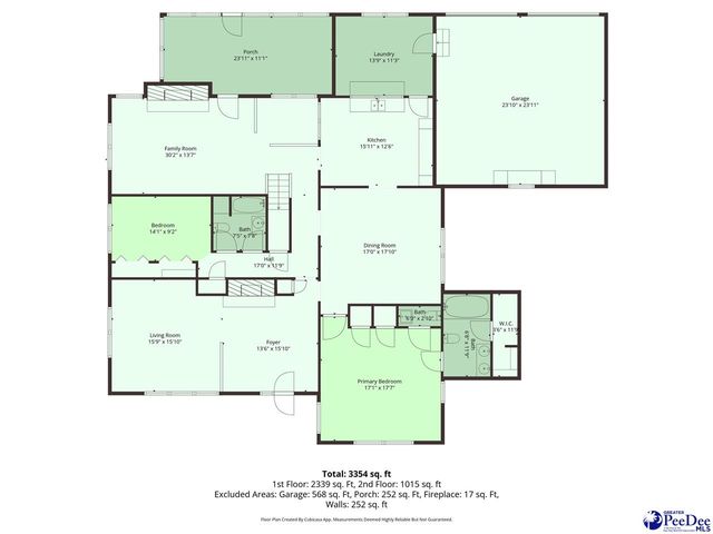 818 W Lydia Hwy, Hartsville, SC 29550
