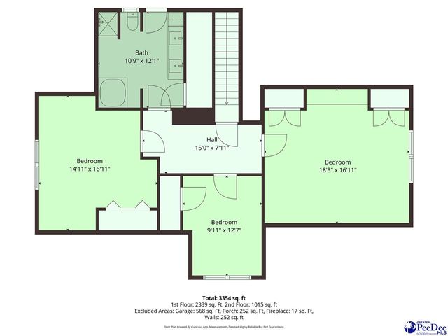 818 W Lydia Hwy, Hartsville, SC 29550
