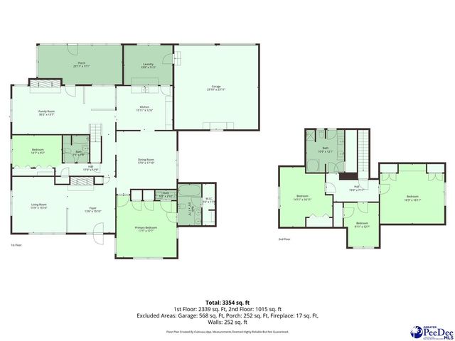 818 W Lydia Hwy, Hartsville, SC 29550
