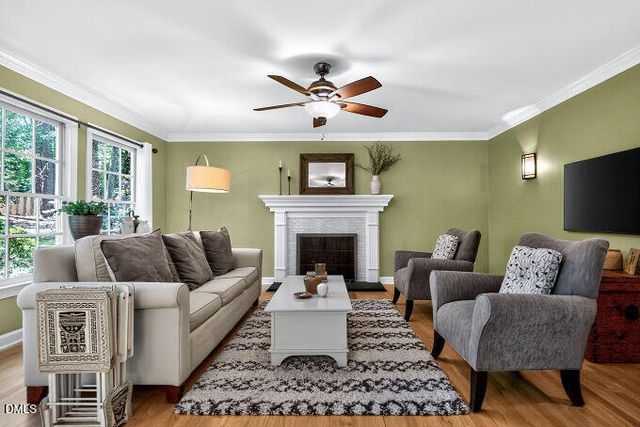 111 Parkcrest Drive, Cary, NC 27519
