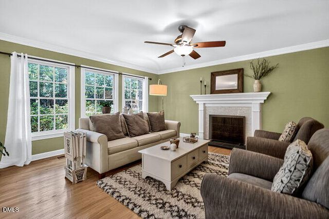 111 Parkcrest Drive, Cary, NC 27519