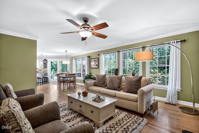 111 Parkcrest Drive, Cary, NC 27519