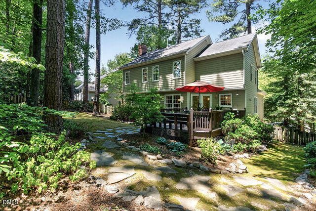 111 Parkcrest Drive, Cary, NC 27519