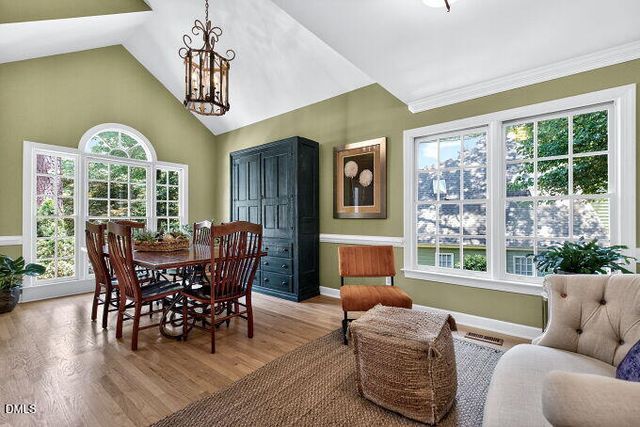 111 Parkcrest Drive, Cary, NC 27519