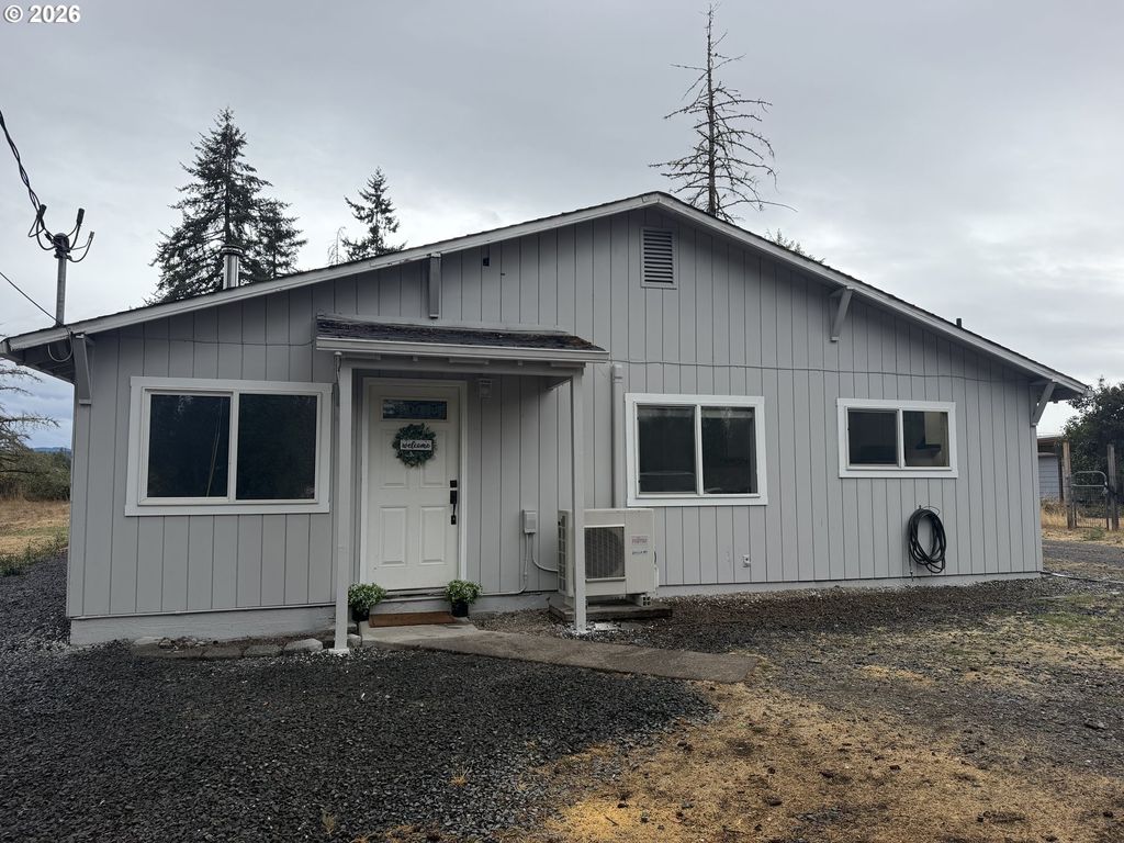 36682 WHEELER Rd, Pleasant Hill, OR 97455