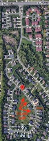 5146 Sandalwood Cir, Grand Blanc, MI 48439