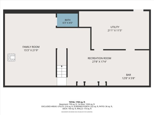 110 W LYNBROOK PL, Bel Air, MD 21014