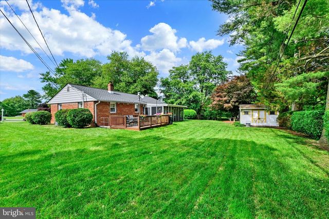 110 W LYNBROOK PL, Bel Air, MD 21014