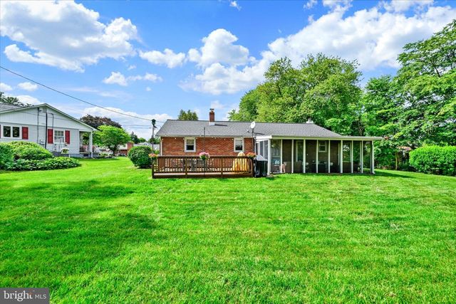 110 W LYNBROOK PL, Bel Air, MD 21014
