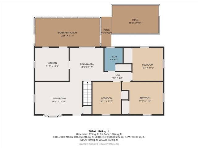 110 W LYNBROOK PL, Bel Air, MD 21014