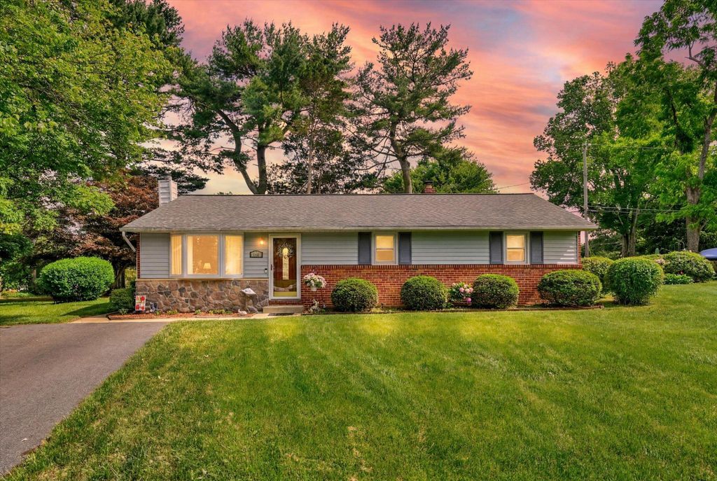 110 W LYNBROOK PL, Bel Air, MD 21014