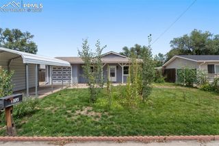 321 Rosewood Drive, Fountain, CO 80817